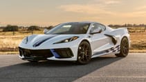 Hennessey Performance Chevrolet Corvette C8 Stingray revealed