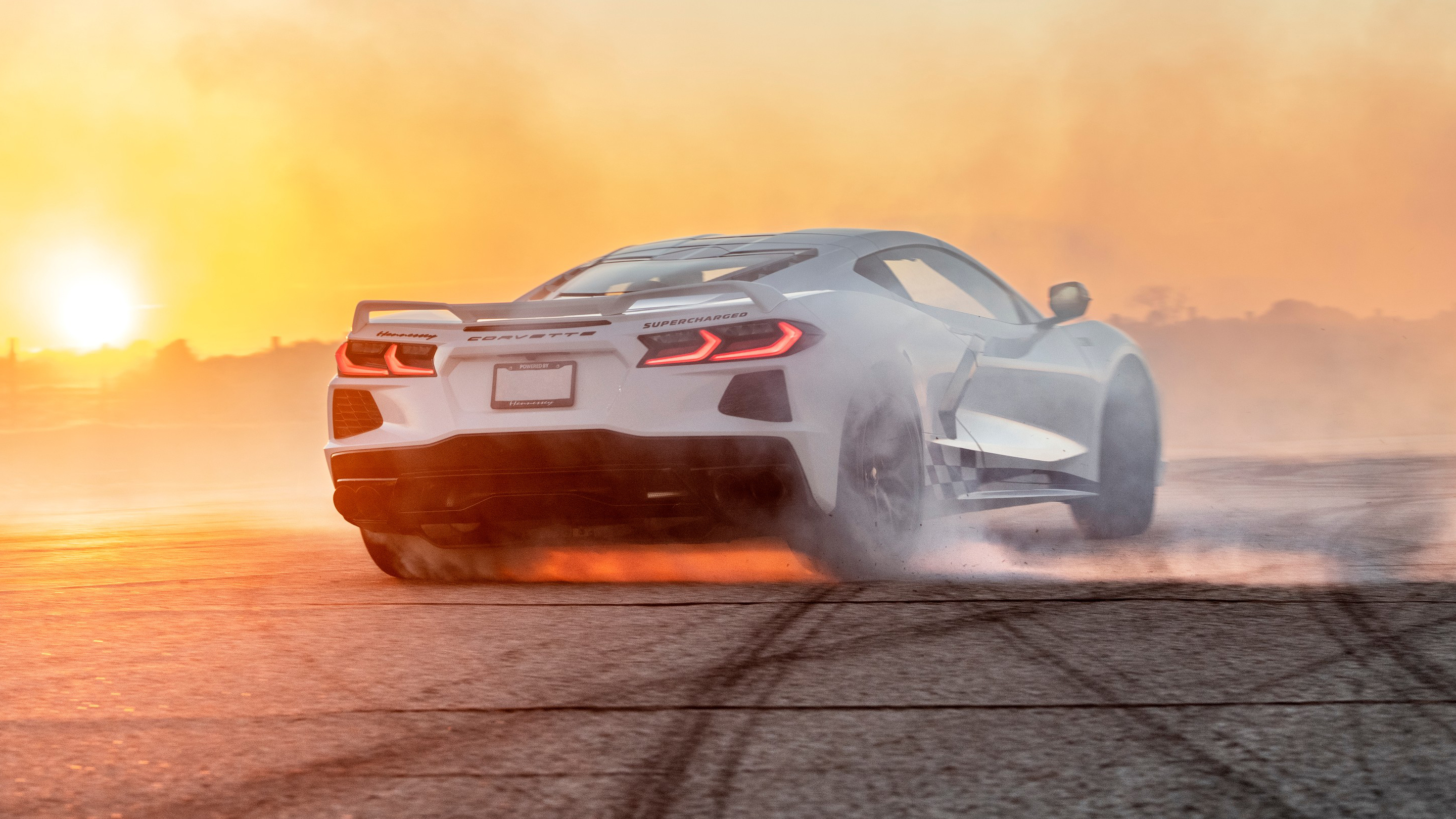 Hennessey Performance Chevrolet Corvette C8 Stingray revealed