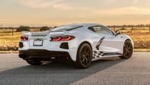 Hennessey Performance Chevrolet Corvette C8 Stingray revealed