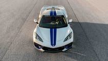 Hennessey Performance Chevrolet Corvette C8 Stingray revealed