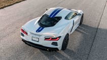 Hennessey Performance Chevrolet Corvette C8 Stingray revealed