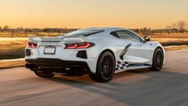 Hennessey Performance Chevrolet Corvette C8 Stingray revealed