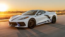 Hennessey Performance Chevrolet Corvette C8 Stingray revealed