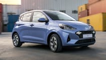 New Hyundai i10 and i10 N Line