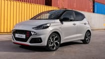 New Hyundai i10 and i10 N Line