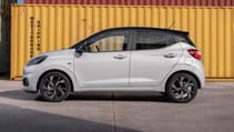 New Hyundai i10 and i10 N Line