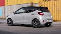 New Hyundai i10 and i10 N Line