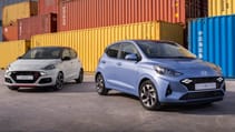 New Hyundai i10 and i10 N Line