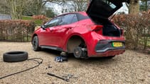 Cupra Born e-Boost - long term review - Report No:3