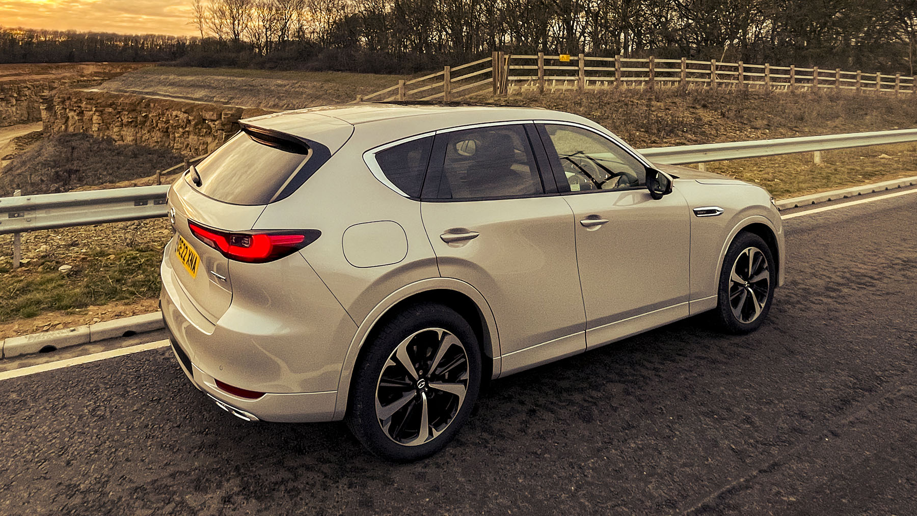 Mazda CX-60 - long term review