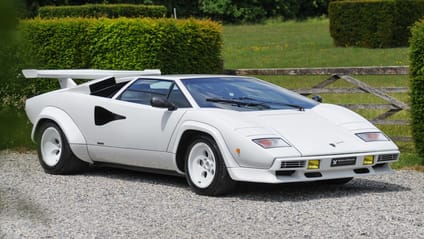 Lamborghini Countach