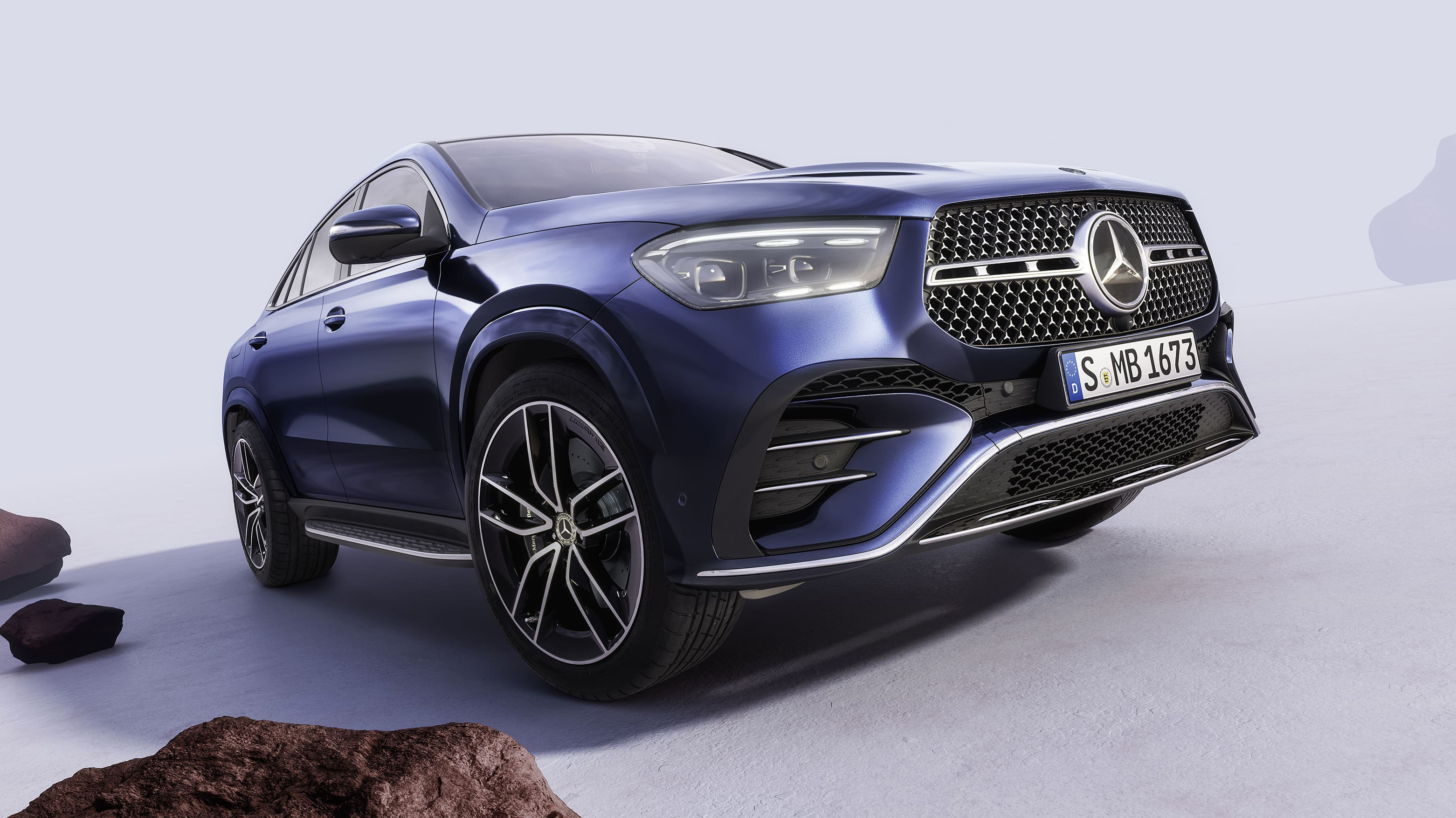 Mercedes-Benz GLE SUV prices 2023