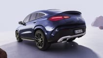 Mercedes-Benz GLE SUV prices 2023