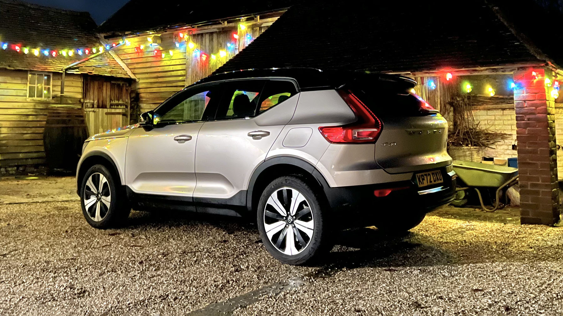 Volvo XC40 - long term review - Report No:2