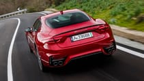 First drive: Maserati GranTurismo