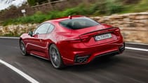 First drive: Maserati GranTurismo