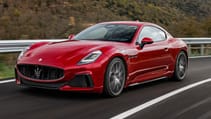 First drive: Maserati GranTurismo