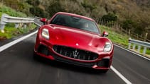 First drive: Maserati GranTurismo