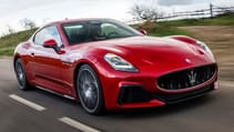 First drive: Maserati GranTurismo