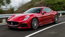 First drive: Maserati GranTurismo