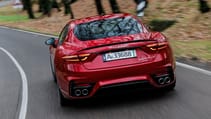 First drive: Maserati GranTurismo