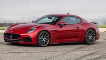 First drive: Maserati GranTurismo