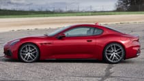 First drive: Maserati GranTurismo