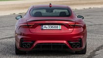 First drive: Maserati GranTurismo