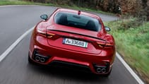 First drive: Maserati GranTurismo