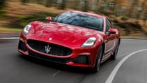 First drive: Maserati GranTurismo