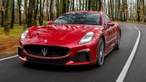 First drive: Maserati GranTurismo