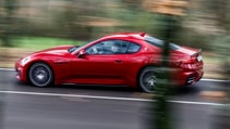 First drive: Maserati GranTurismo