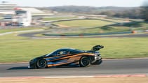 McLaren 720S GT3 EVO Top Gear