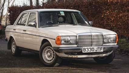 Mercedes-Benz W123