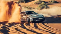 Porsche 911 Dakar review