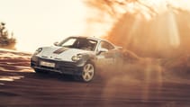 Porsche 911 Dakar review