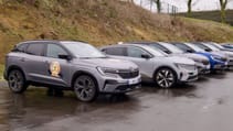 Renault Megane E-Tech Techno - long term review - Report No:3