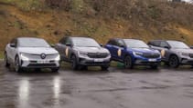 Renault Megane E-Tech Techno - long term review - Report No:3