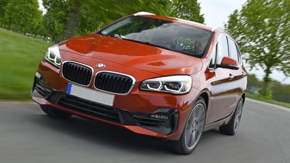 2018 BMW 2 Series Active Tourer