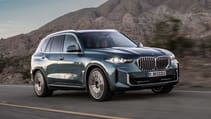 BMW X5 facelift 2023 Top Gear news