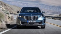 BMW X5 facelift 2023 Top Gear news