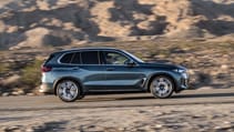 BMW X5 facelift 2023 Top Gear news