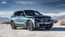 BMW X5 facelift 2023 Top Gear news