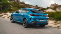 BMW X6 facelift 2023 Top Gear news