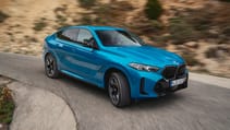 BMW X6 facelift 2023 Top Gear news