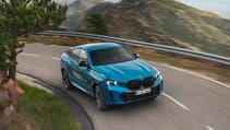 BMW X6 facelift 2023 Top Gear news