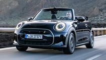 MINI Electric Convertible