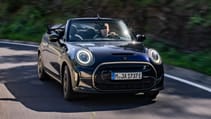 MINI Electric Convertible