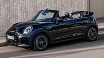 MINI Electric Convertible