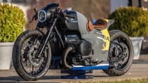 BMW R18 ‘Iron Annie’